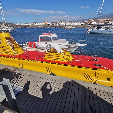 Apartment Gold Del Sur Tenerife - Ocean View Сан-Мігель-де-Абона Екстер'єр фото