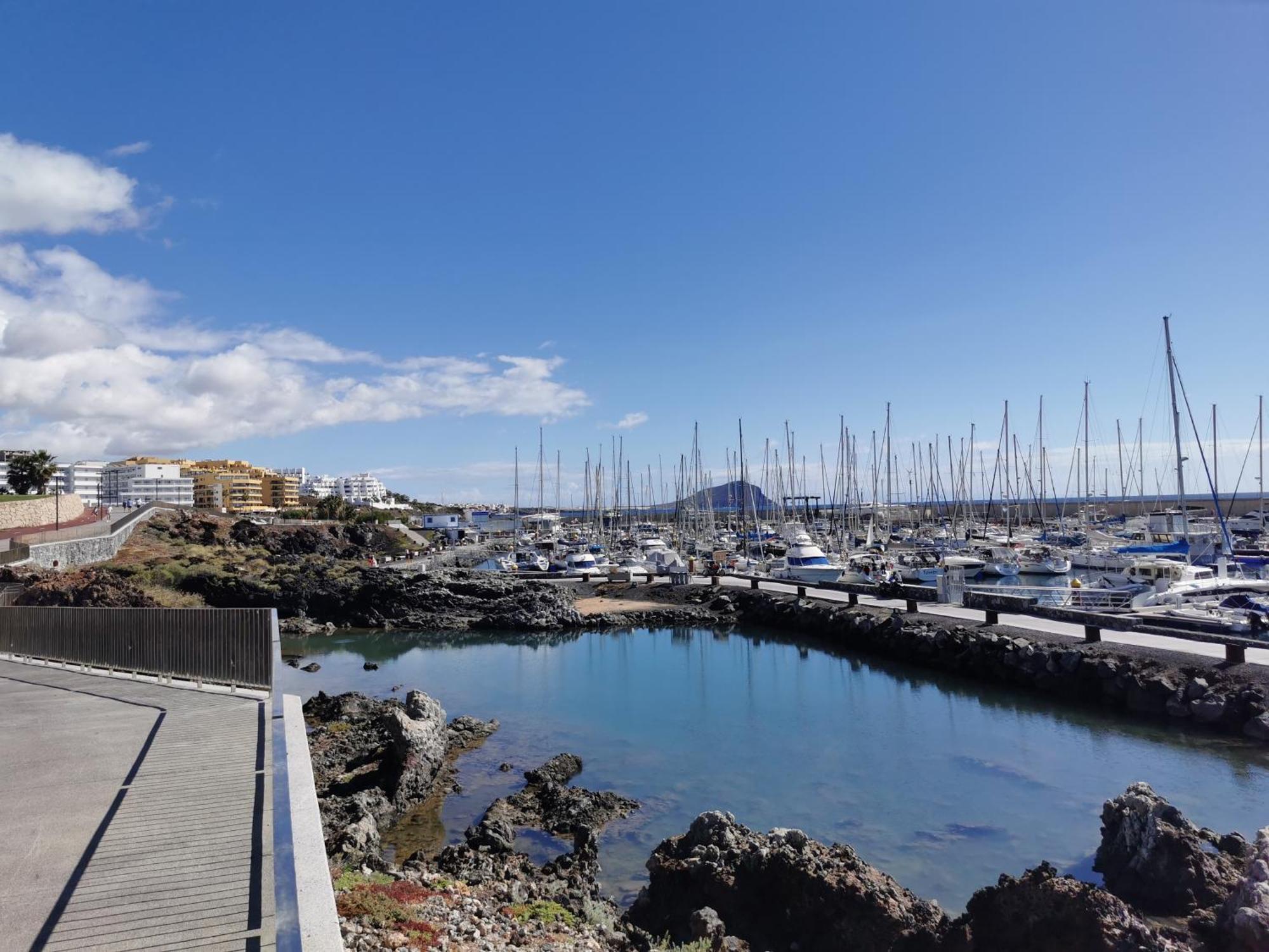 Apartment Gold Del Sur Tenerife - Ocean View Сан-Мігель-де-Абона Екстер'єр фото