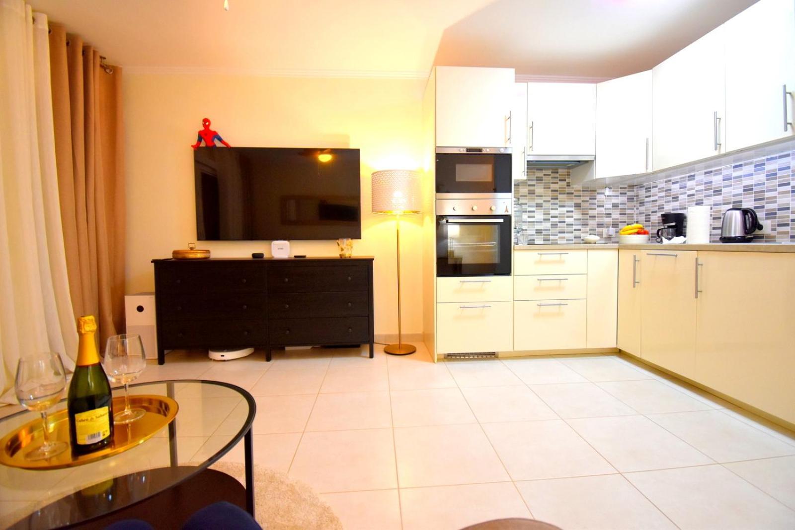 Apartment Gold Del Sur Tenerife - Ocean View Сан-Мігель-де-Абона Екстер'єр фото