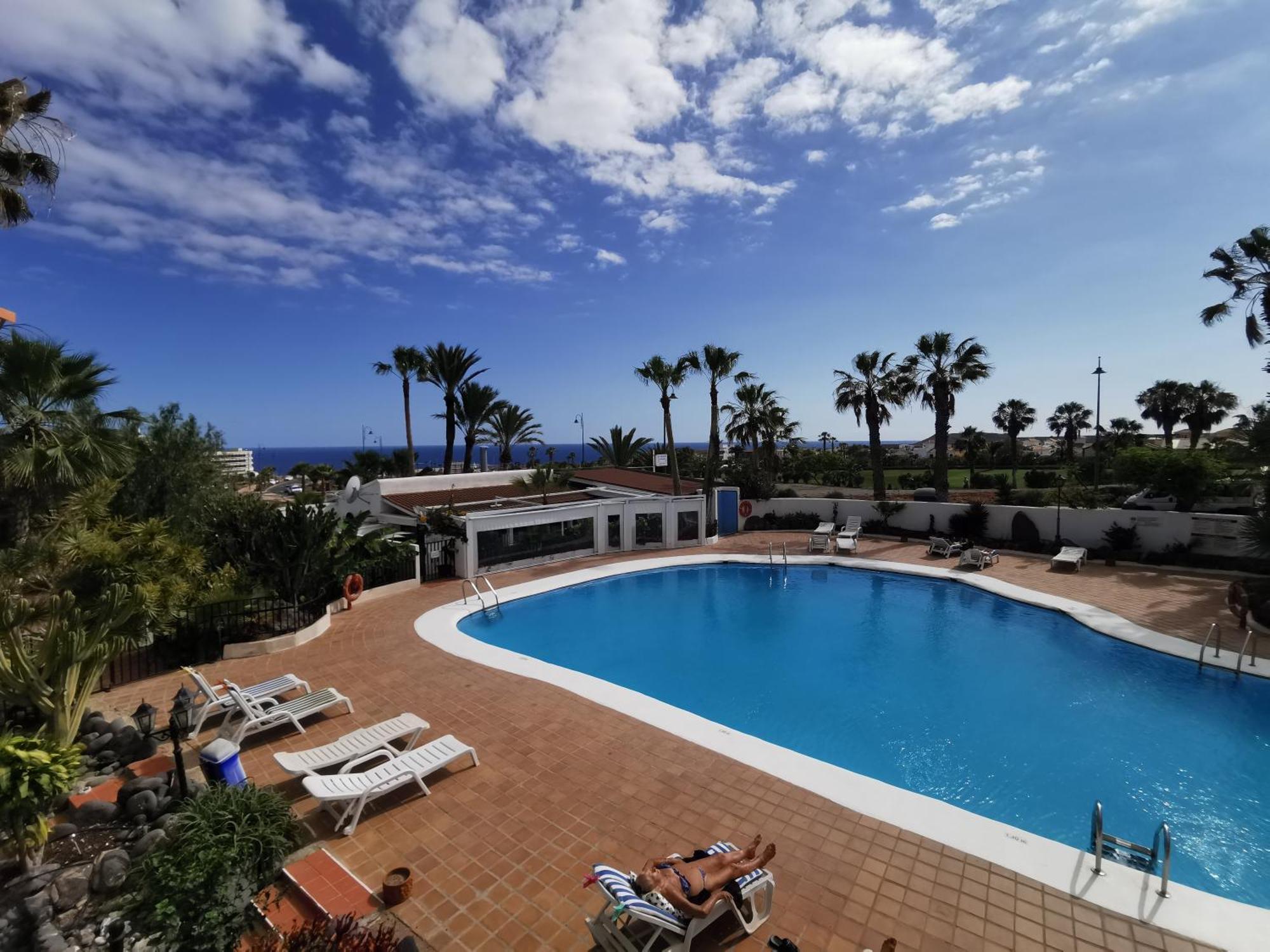 Apartment Gold Del Sur Tenerife - Ocean View Сан-Мігель-де-Абона Екстер'єр фото
