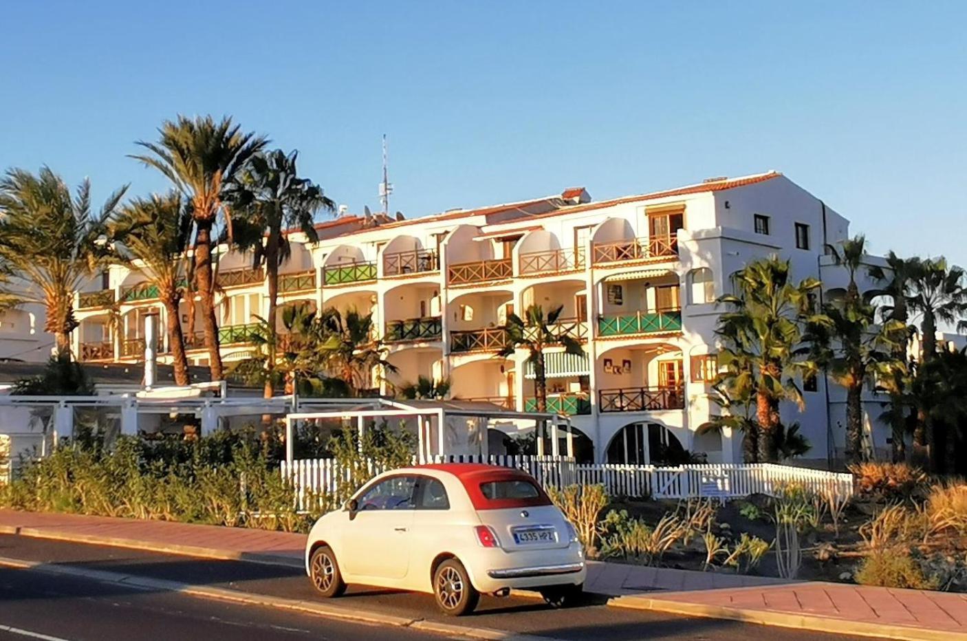 Apartment Gold Del Sur Tenerife - Ocean View Сан-Мігель-де-Абона Екстер'єр фото