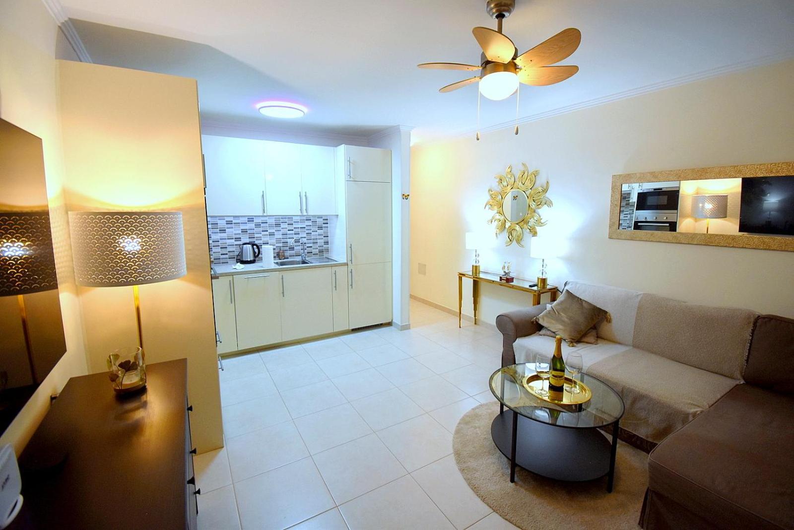 Apartment Gold Del Sur Tenerife - Ocean View Сан-Мігель-де-Абона Екстер'єр фото