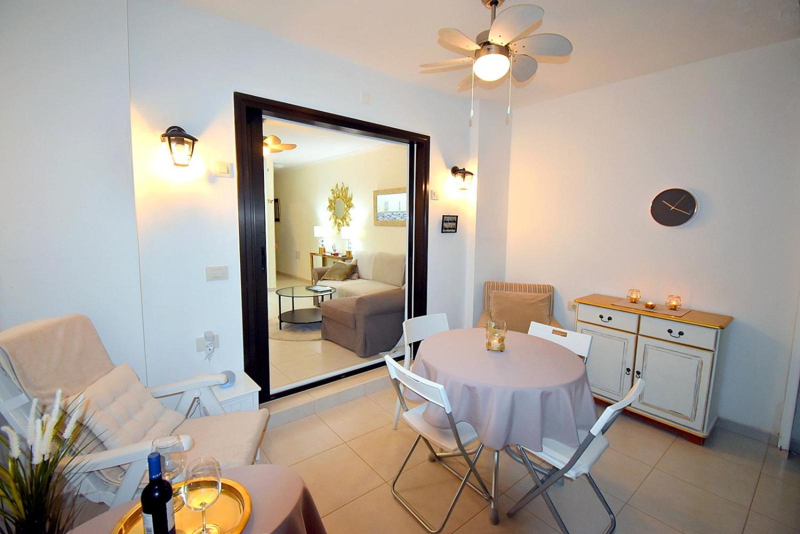 Apartment Gold Del Sur Tenerife - Ocean View Сан-Мігель-де-Абона Екстер'єр фото