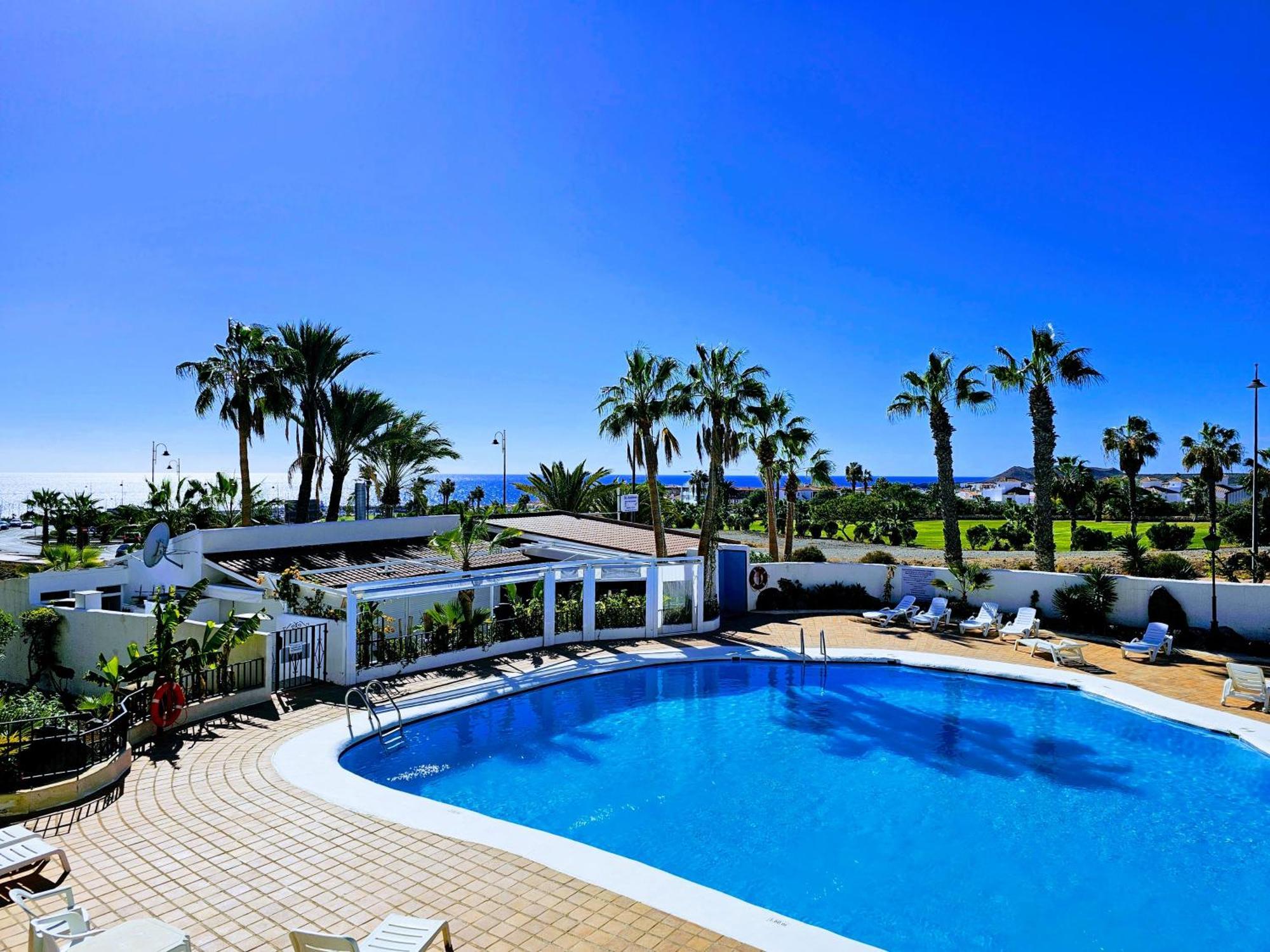 Apartment Gold Del Sur Tenerife - Ocean View Сан-Мігель-де-Абона Екстер'єр фото