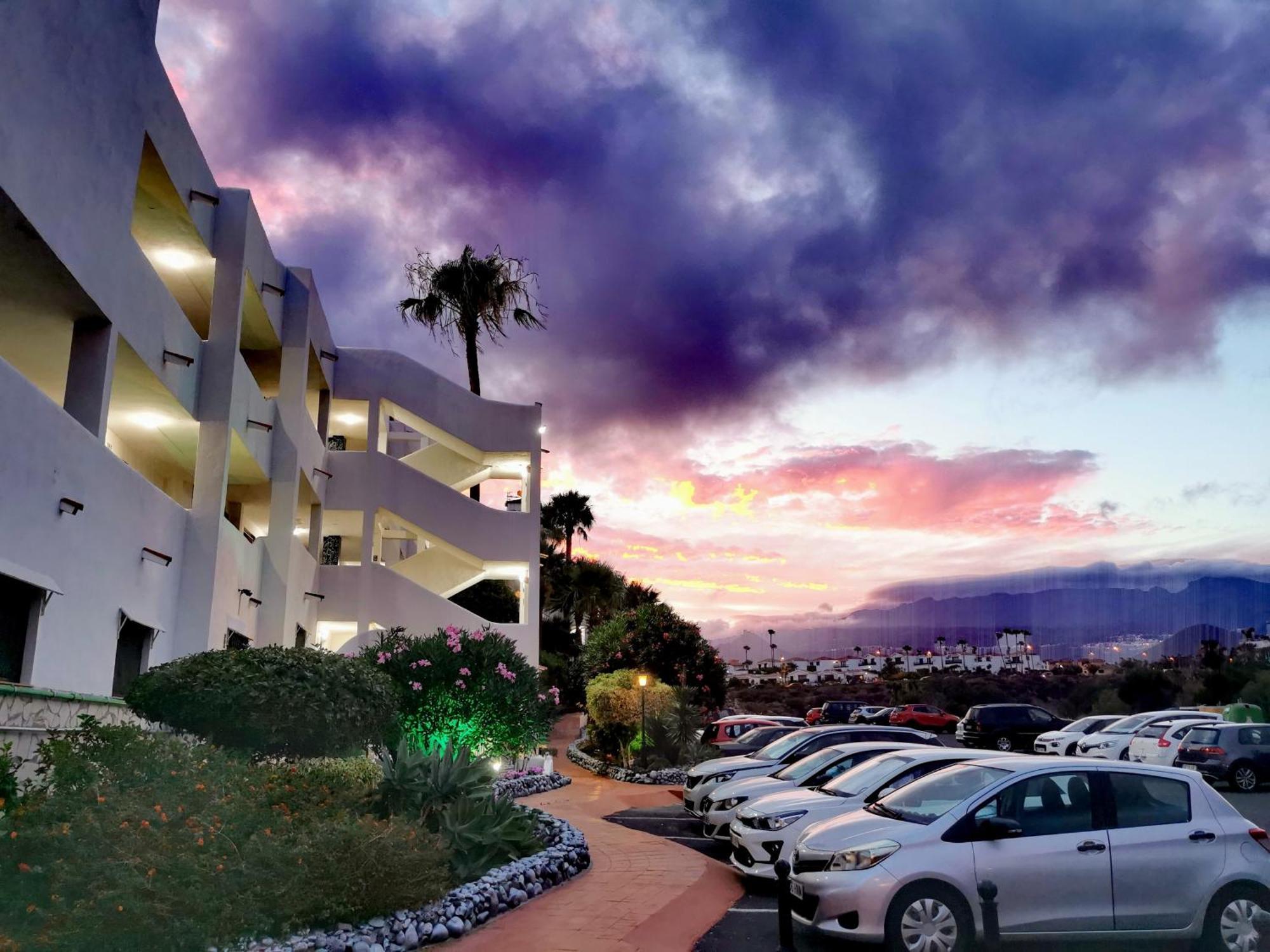 Apartment Gold Del Sur Tenerife - Ocean View Сан-Мігель-де-Абона Екстер'єр фото