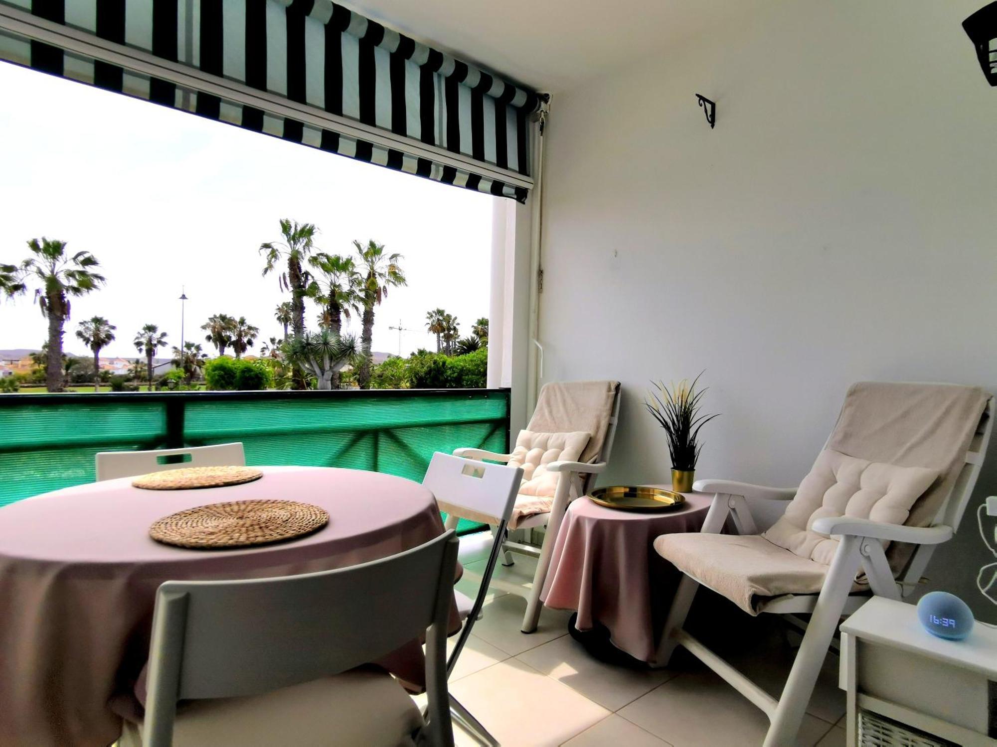 Apartment Gold Del Sur Tenerife - Ocean View Сан-Мігель-де-Абона Екстер'єр фото