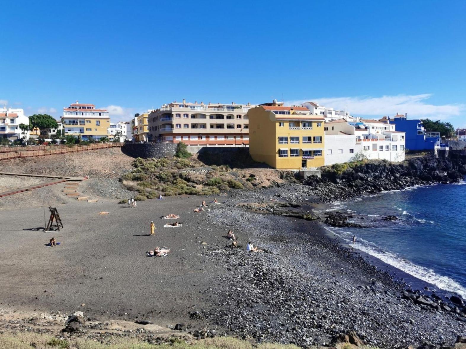 Apartment Gold Del Sur Tenerife - Ocean View Сан-Мігель-де-Абона Екстер'єр фото